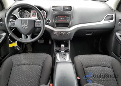 2015 Dodge Journey Se z USA, uszkodzony, nr VIN 3C4PDCAB4FT704914